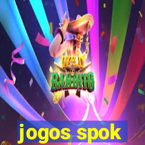 jogos spok